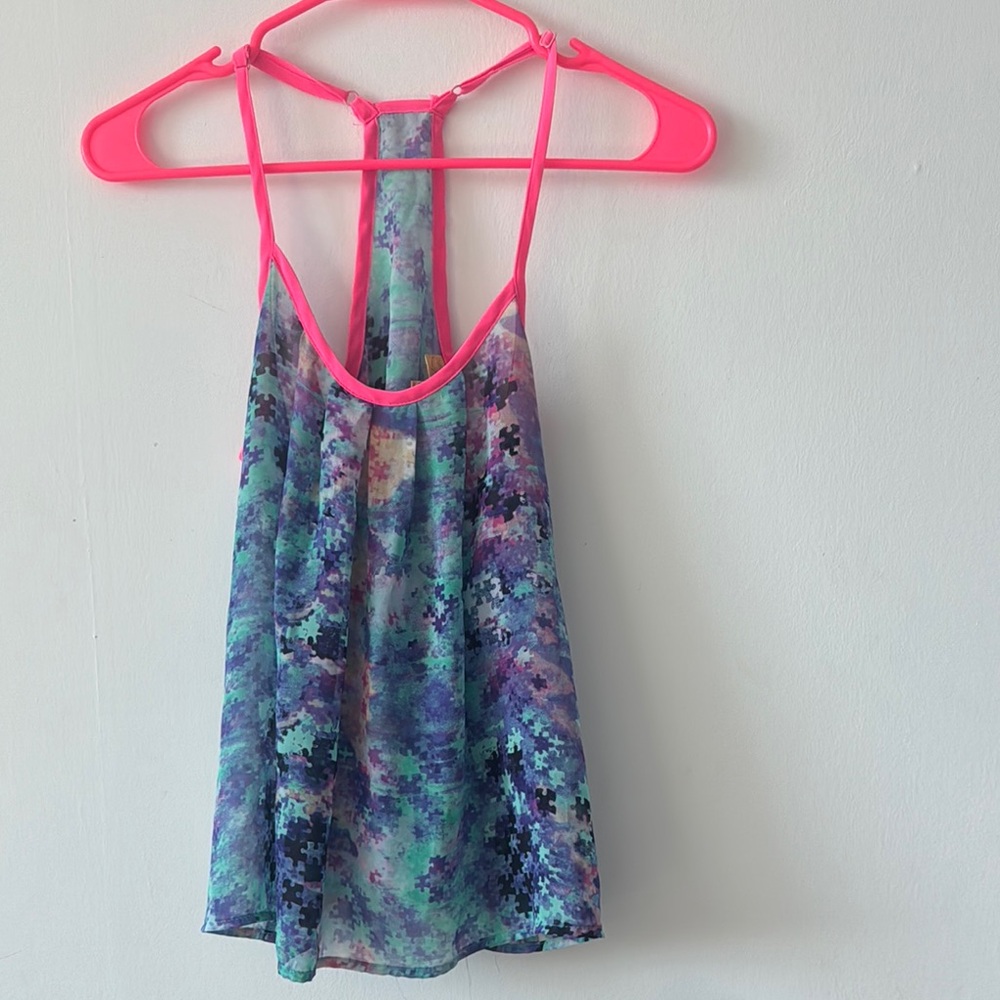 Princess Vera Wang tank top